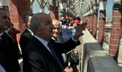 Abdelmadjid Tebboune succède à Abdelmalek Sellal : le sens d’une nomination